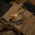Naszywka Patch M-Tac Ace of Spades 3D PCV coyote