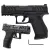 Replika pistolet ASG Walther PDP Compact 4