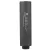 Tłumik do broni Gomander Tactinox 7.62 DT nienasuwany 42 mm 5/8x24 stal nierdzewna czarny