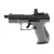 Pistolet wiatrówka Walther PPQ M2 Q4 TAC Combo 4,6" SET 4,5 mm
