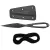 Nóż na szyję Civivi D-Art C21001-2 black