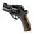 Rewolwer wiatrówka Black Ops Rhino 30DS 4,5 mm czarny