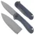 Nóż składany WE Knife Elementum WE18062X-2 blue