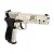 Pistolet wiatrówka Walther CP88 Competition nikiel 4,5 mm diabolo CO2