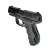 Pistolet wiatrówka Walther CP99 Compact 4,5 mm Blowback BB CO2