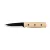 Nóż Morakniv Lok BlackBlade Ash Wood (S)