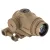 Celownik pryzmatyczny Primary Arms SLx 3x Micro Prism iR Red ACSS Raptor 5.56/.308 Yard FDE