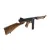 Pistolet maszynowy Legends M1A1 4,5 mm semi-auto
