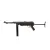 Pistolet maszynowy wiatrówka Legends MP LE 4,5 mm
