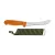 Nóż Morakniv Hunting Butcher pomarańczowy stal nierdzewna