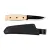 Nóż Morakniv Wit BlackBlade Ash Wood (S)