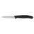Nóż do jarzyn Victorinox 6.7633 ząbkowany, czarny