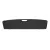 Kufer na bron Megaline czarny 125x25x11 cm szyfr