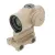 Celownik pryzmatyczny Primary Arms SLx 1x Micro Prism iR Red ACSS Cyclops Gen II FDE