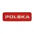 Naszywka Polska M-Tac 25x80 Laser Cut czerwona