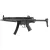 Replika pistolet maszynowy ASG Heckler&Koch MP5 A5 V2 6 mm