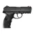 Pistolet wiatrówka Wingun WC4-303 B 4,5 mm BB CO2