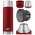 Termos Esbit Sculptor Vacuum Flask 1 l burgund