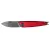 Nóż składany ANV Knives Z050 ANVZ050-005 czerwony