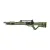 Wiatrówka PCP Optima by Hatsan Invader auto OD 5.5 mm
