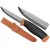 Nóż Morakniv Companion Heavy Duty brudny pomarańcz stal nierdzewna