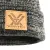 Czapka Vortex Northern Pass Beanie szara