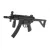 Pistolet maszynowy wiatrówka H&K Heckler&Koch MP5 K-PDW 4,5 mm BB CO2