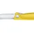 Nóż Victorinox Swiss Classic 6.7836.F8B ząbkowany, żółty, składany