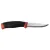 Nóż Morakniv Companion czerwony stal nierdzewna