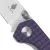 Nóż Kizer Begleiter Mini V3458RN6 fioletowy