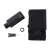 Tłumik do broni Gomander Tactinox 9 S PCC DT 1/2x36 TPI nienasuwany stal czarny