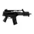 Replika karabinek ASG H&K Heckler&Koch G36 C IDZ 6 mm