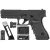 Replika pistolet ASG Glock 17. 6 mm CO2