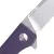 Nóż Kizer Sway back V3566N1 fioletowy