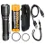 Latarka taktyczna LED Fenix TK20R V2.0 czarna