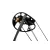 Łuk bloczkowy dla dorosłych Poe Lang Predator III 35-65 lb 35,5