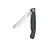 Nóż Victorinox Swiss Classic 6.7803.FB gładki, czarny, składany