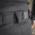 Spodnie taktyczne M-Tac soft shell Vent czarne