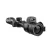 Celownik noktowizyjny noktowizor HIKMICRO by HIKVISION Alpex 4K LRF + iluminator laserowy X-hog Pro 850/940 nm