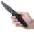 Nóż składany ANV Knives A200 ANVA200-001 czarny