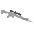 Luneta celownicza Primary Arms Classic 3-9x44 mm SFP Duplex, 30 mm