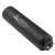 Tłumik do broni Gomander Tactinox 7,62 DT nasuwany 42 mm  M14x1 stal nierdzewna czarny