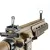 Replika karabinek ASG H&K Heckler&Koch HK416 A5 6 mm brązowa, full auto, elektryczna