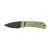 Nóż składany Civivi Qubit C22030E-DS1 green