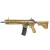 Replika karabinek ASG H&K Heckler&Koch HK416 A5 6 mm zielono-brązowa auto green gas