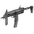 Replika pistolet maszynowy ASG Heckler&Koch MP7 A1 6 mm BB elektryczna