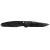 Nóż składany ANV Knives A100 ANVA100-007 czarny