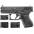 Replika pistolet ASG Glock 42 6 mm