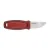 Nóż Morakniv Eldris czerwony z zestawem Neck Knife stal nierdzewna