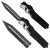 Nóż OTF Templar Knife Excalibur Slim Black Fallen Dagger